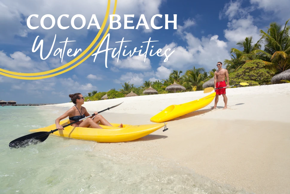 7 Watersports Activities in Cocoa Beach